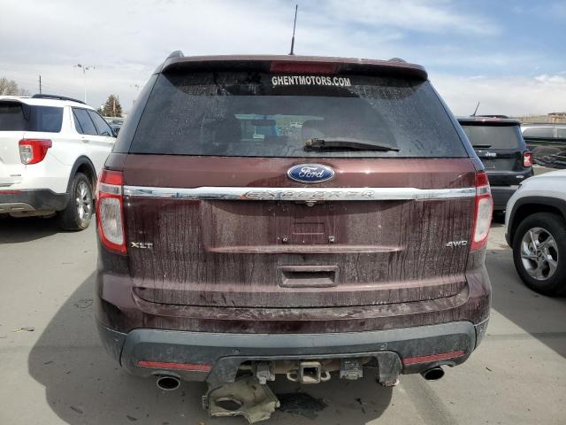 Photo 6 from auction – 2012 FORD EXPLORER X with VIN 1FMHK8D88CGA56464