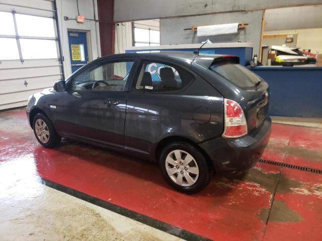 Photo 2 from auction – 2010 HYUNDAI ACCENT BLU with VIN KMHCM3AC8AU155123