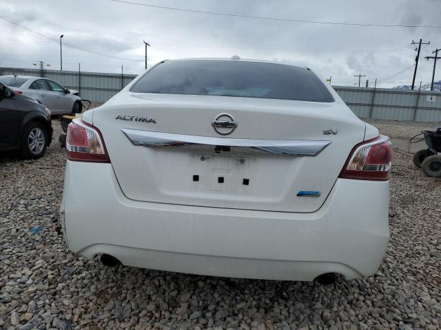Photo 6 from auction – 2013 NISSAN ALTIMA 2.5 with VIN 1N4AL3AP3DN490621