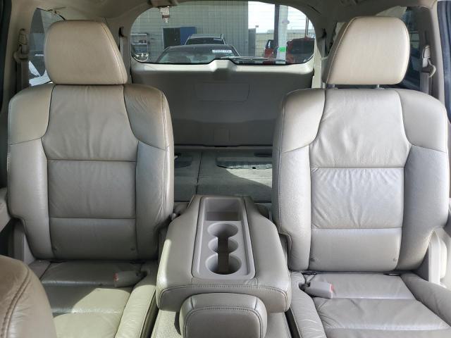 Photo 10 from auction – 2011 HONDA ODYSSEY TO with VIN 5FNRL5H97BB104942