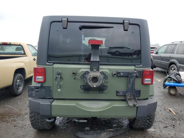 Photo 6 from auction – 2013 JEEP WRANGLER U with VIN 1C4BJWEG5DL699774