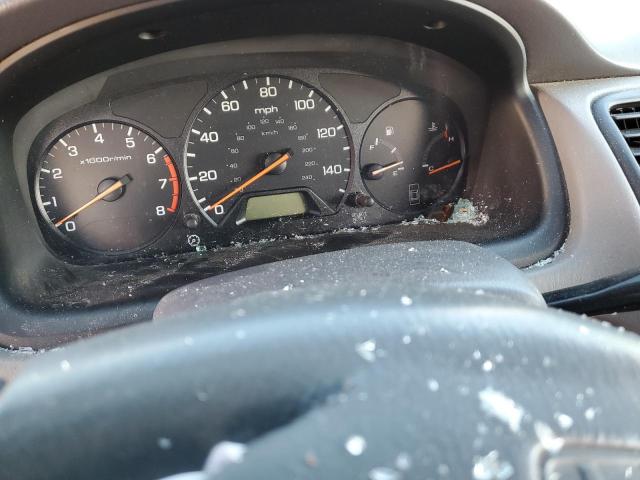 Photo 9 from auction – 2000 HONDA ACCORD EX with VIN 1HGCG6586YA101092