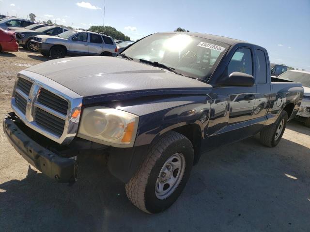 DODGE DAKOTA ST 2006 with VIN 1D7HE22K56S521054 - Photo from auction