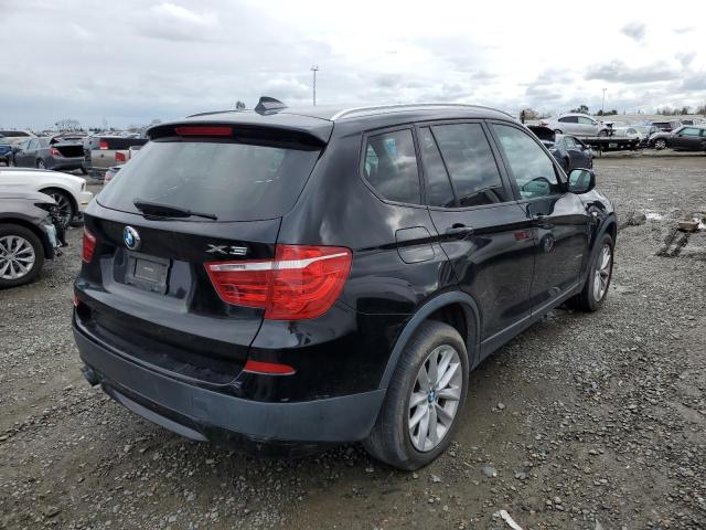 Photo 3 from auction – 2013 BMW X3 XDRIVE2 with VIN 5UXWX9C5XD0A14674