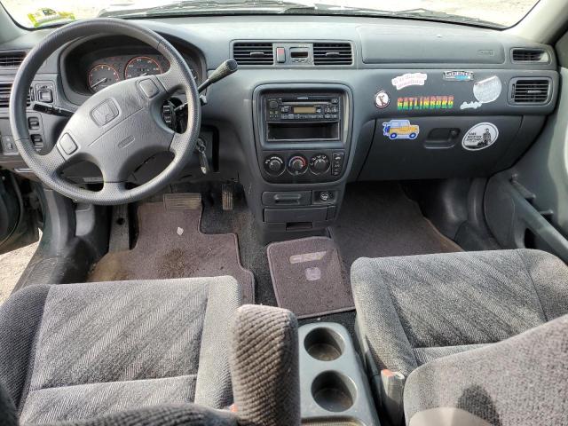 Photo 8 from auction – 2001 HONDA CR-V EX with VIN JHLRD18631C021891