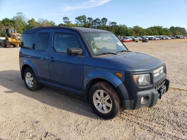Zdjęcie 4 z aukcji – 2007 HONDA ELEMENT EX z VIN 5J6YH28787L003479