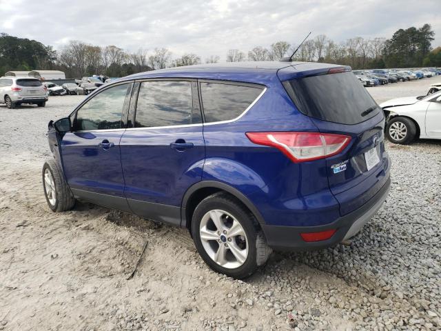 Photo 2 from auction – 2016 FORD ESCAPE SE with VIN 1FMCU0GX3GUA26370