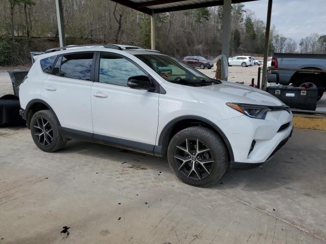 Photo 4 from auction – 2017 TOYOTA RAV4 SE with VIN 2T3NFREV7HW340511