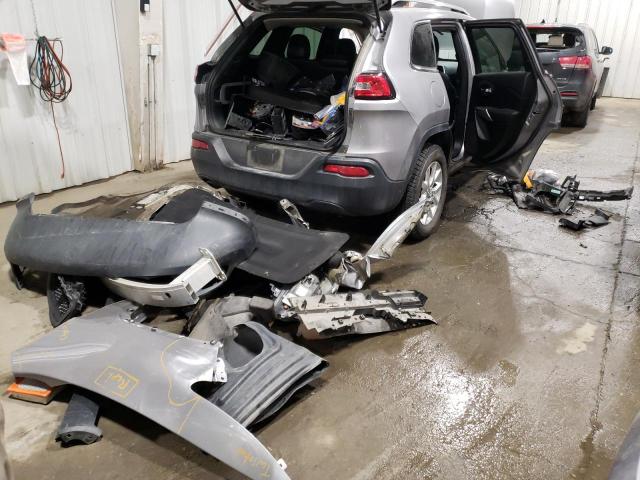 Photo 12 from auction – 2018 JEEP CHEROKEE L with VIN 1C4PJMLB8JD578664
