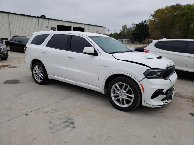 Photo 4 from auction – 2021 DODGE DURANGO R/ with VIN 1C4SDHCT1MC799325