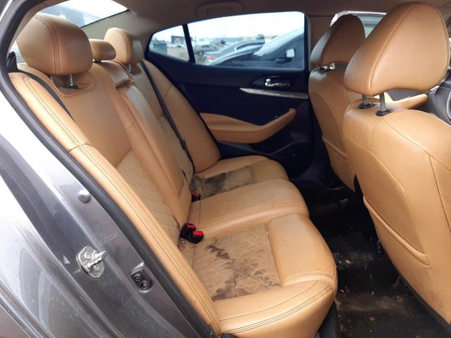 Photo 10 from auction – 2016 NISSAN MAXIMA 3.5 with VIN 1N4AA6AP9GC380437