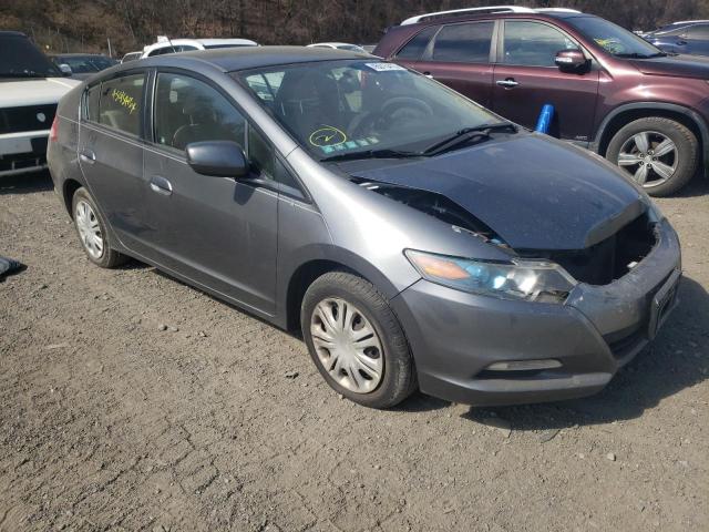 Photo 4 from auction – 2011 HONDA INSIGHT with VIN JHMZE2H36BS003364