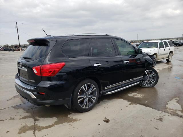 Photo 3 from auction – 2018 NISSAN PATHFINDER with VIN 5N1DR2MN6JC646938