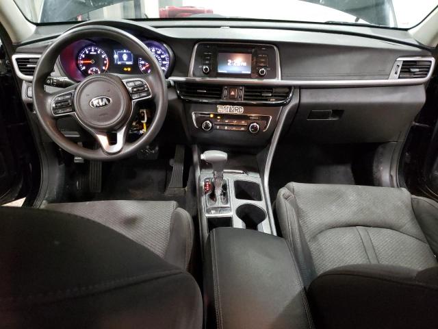 Photo 8 from auction – 2016 KIA OPTIMA LX with VIN 5XXGT4L31GG046173