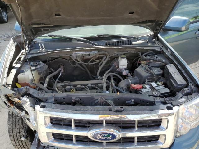 Photo 12 from auction – 2012 FORD ESCAPE LIM with VIN 1FMCU0E7XCKA28755