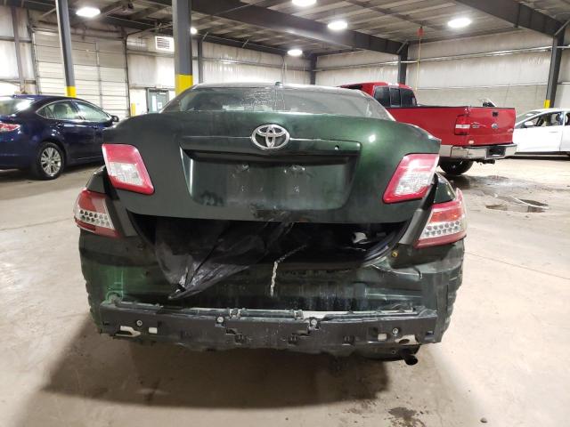 Photo 6 from auction – 2011 TOYOTA CAMRY BASE with VIN 4T4BF3EK5BR103950