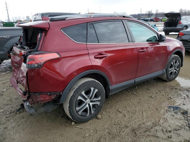 Photo 3 from auction – 2018 TOYOTA RAV4 LE with VIN 2T3ZFREV8JW468764