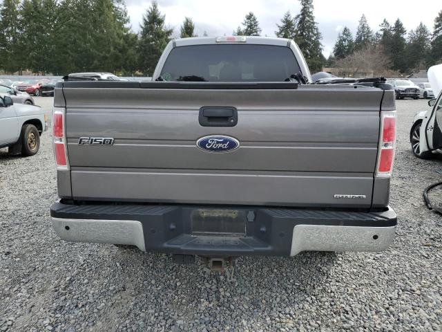 Photo 6 from auction – 2012 FORD F150 SUPER with VIN 1FTFX1EF3CFB25973