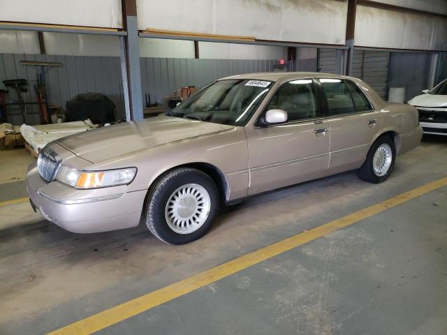 MERCURY GRAND MARQ 1998 with VIN 2MEFM75W4WX655582 - Photo from auction