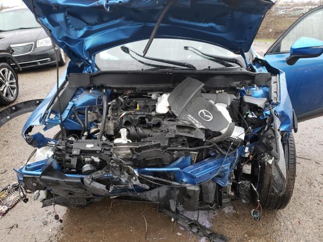 Photo 11 from auction – 2016 MAZDA CX-3 TOURI with VIN JM1DKBC75G0124064