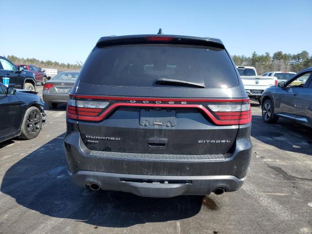 Photo 6 from auction – 2014 DODGE DURANGO CI with VIN 1C4SDJET6EC301044
