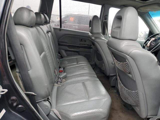 Photo 11 from auction – 2004 HONDA PILOT EX with VIN 2HKYF186X5H519373
