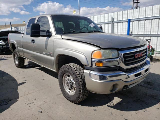 Photo 4 from auction – 2003 GMC SIERRA K25 with VIN 1GTHK29183E114761