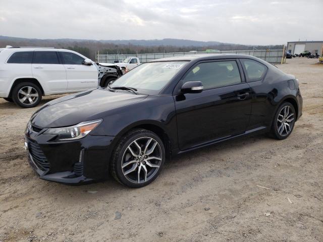 SCION TC 2016 with VIN JTKJF5C74GJ018636 - Photo from auction
