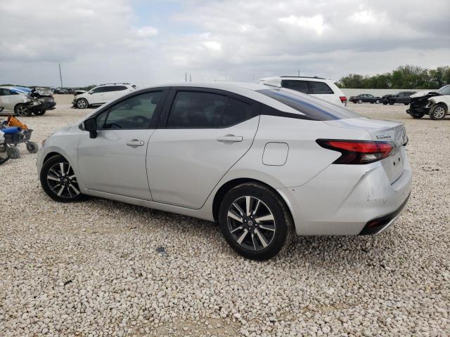 Photo 2 from auction – 2021 NISSAN VERSA SV with VIN 3N1CN8EVXML879987