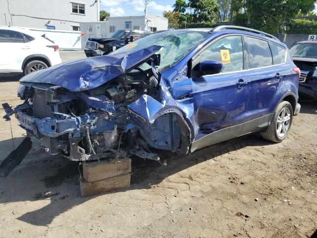 FORD ESCAPE SE 2016 with VIN 1FMCU0GX2GUA65113 - Photo from auction