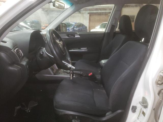 Photo 7 from auction – 2011 SUBARU FORESTER 2 with VIN JF2SHCBCXBH705002