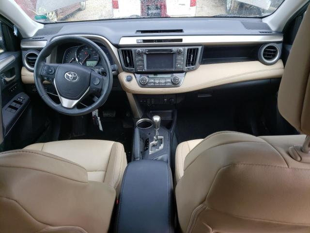 Photo 8 from auction – 2014 TOYOTA RAV4 LIMIT with VIN 2T3DFREV0EW217012