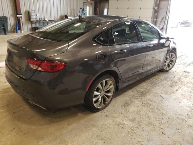 Photo 3 from auction – 2015 CHRYSLER 200 S with VIN 1C3CCCBGXFN582611