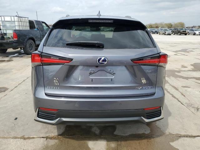 Photo 6 from auction – 2019 LEXUS NX 300H with VIN JTJBJRBZ5K2124405