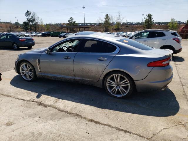 Photo 2 from auction – 2009 JAGUAR XF PREMIUM with VIN SAJWA06B49HR23498