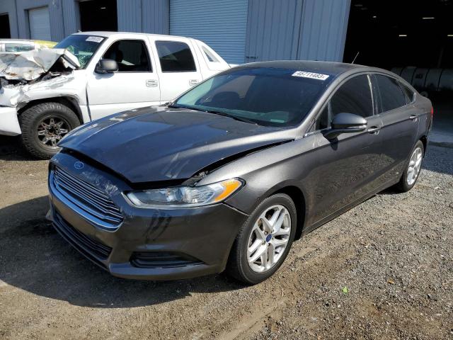 FORD FUSION SE 2016 with VIN 3FA6P0H70GR147717 - Photo from auction