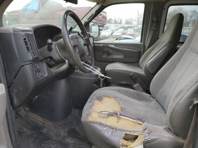 Photo 7 from auction – 2007 CHEVROLET EXPRESS G2 with VIN 1GCGG29V671143513