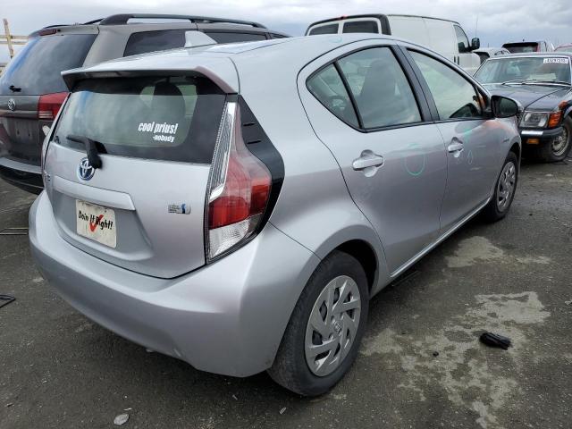 Photo 3 from auction – 2016 TOYOTA PRIUS C with VIN JTDKDTB3XG1119183