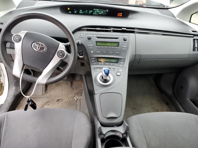 Photo 8 from auction – 2010 TOYOTA PRIUS with VIN JTDKN3DU6A5202306
