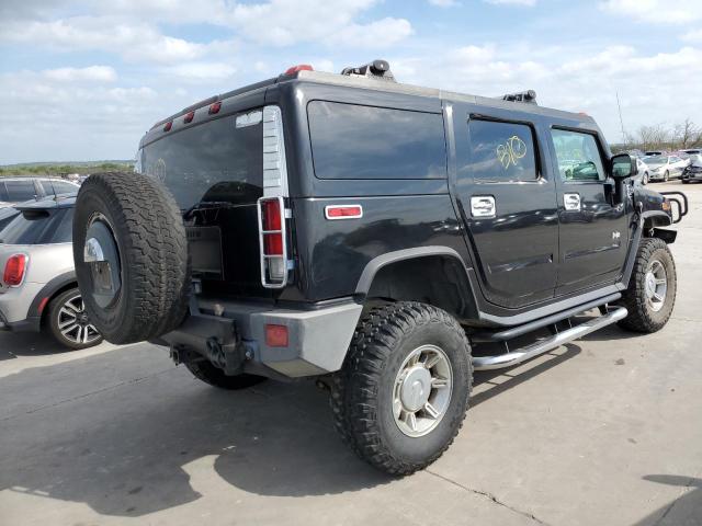 Photo 3 from auction – 2006 HUMMER H2 with VIN 5GRGN23U36H116456