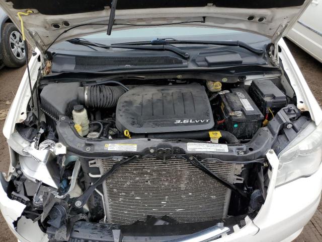 Photo 12 from auction – 2012 CHRYSLER TOWN & COU with VIN 2C4RC1BG9CR187506