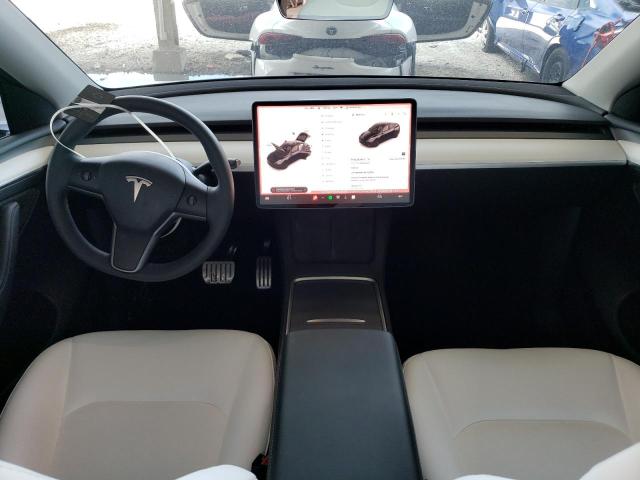 Photo 8 from auction – 2022 TESLA MODEL Y with VIN 7SAYGDEF3NF538738