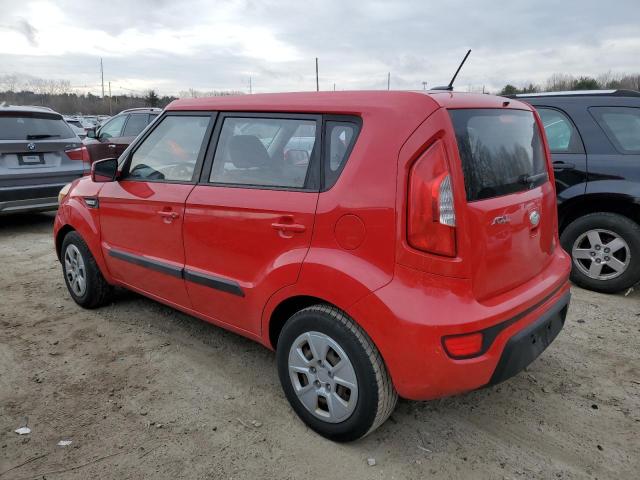 Photo 2 from auction – 2013 KIA SOUL with VIN KNDJT2A58D7529386