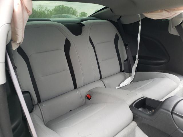Photo 10 from auction – 2017 CHEVROLET CAMARO LT with VIN 1G1FB1RS2H0176860