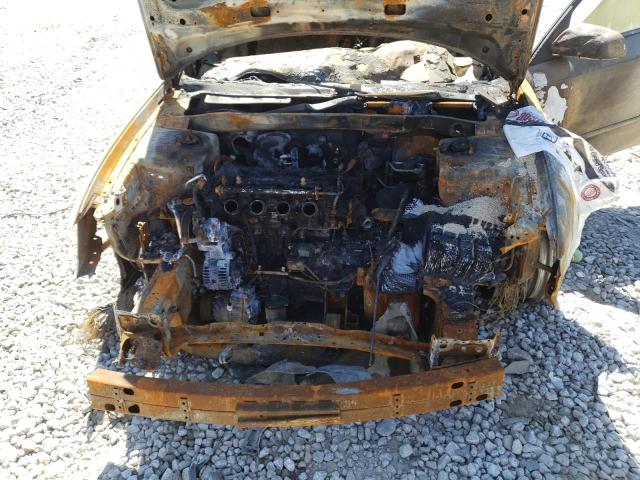 Photo 11 from auction – 2006 HYUNDAI SONATA GLS with VIN 5NPEU46C46H136534