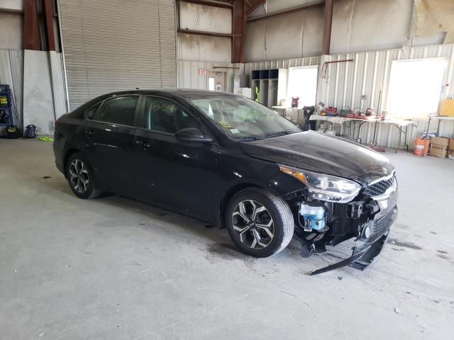 Photo 4 from auction – 2019 KIA FORTE FE with VIN 3KPF24AD2KE099802