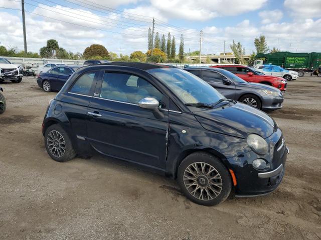 Photo 4 from auction – 2013 FIAT 500 LOUNGE with VIN 3C3CFFER6DT707560