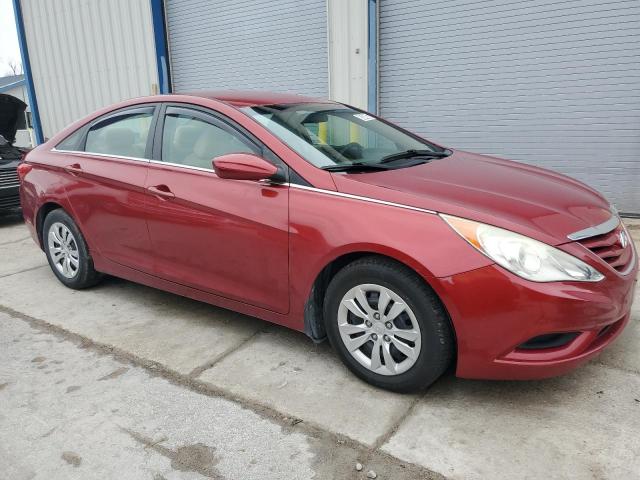 Photo 4 from auction – 2011 HYUNDAI SONATA GLS with VIN 5NPEB4AC2BH098597