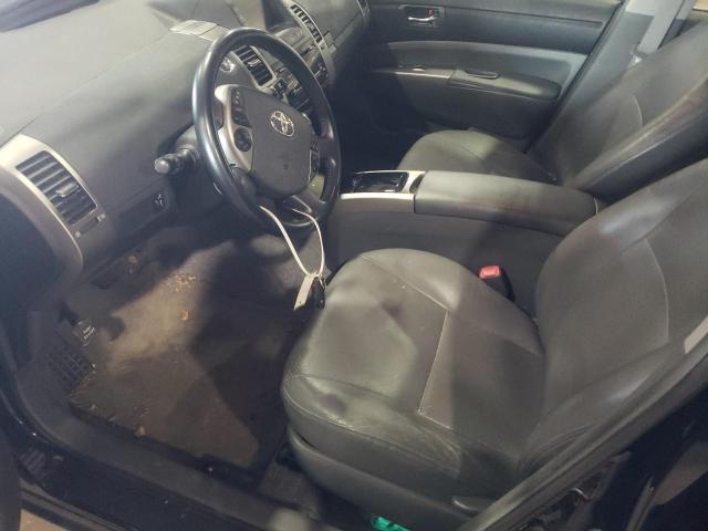 Photo 7 from auction – 2006 TOYOTA PRIUS with VIN JTDKB20U367519271