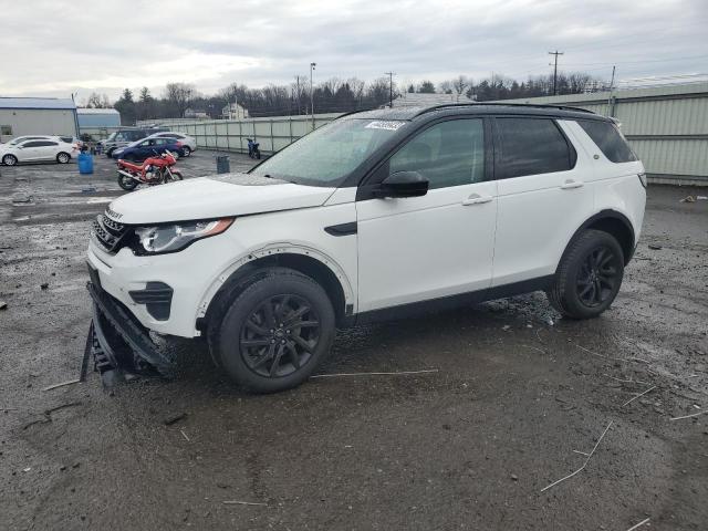 Photo 1 from auction – 2016 LAND ROVER DISCOVERY with VIN SALCP2BG3GH555947